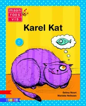 Omslag van Karel kat