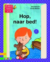 Omslag van Hop, naar bed!