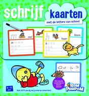 Omslag van Schrijfkaarten