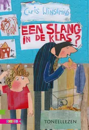 Omslag van Een slang in de klas?