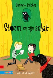 Omslag van Storm en zijn schat