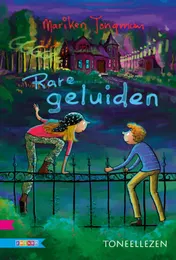 Omslag van Rare geluiden