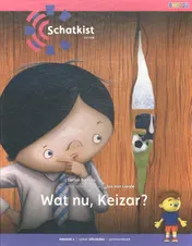 Omslag van periode 1, uitvinden