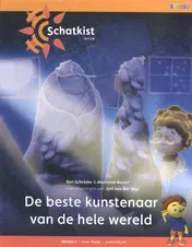 Omslag van periode 2, kunst