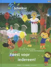Omslag van Feest voor iedereen