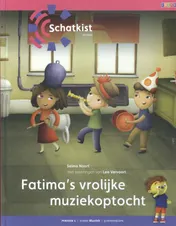 Omslag van Anker muziek