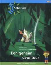 Omslag van Anker Avontuur