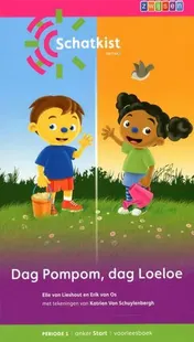 Omslag van Dag Pompom, dag Loeloe