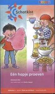 Omslag van 3 Een hapje proeven