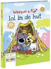 Omslag van Lol in de hut