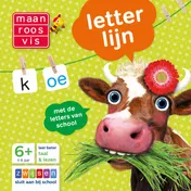 Omslag van Letterlijn