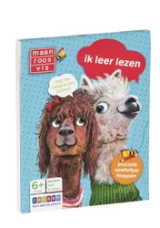Omslag van Ik leer lezen