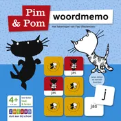 Omslag van Woordmemo