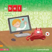 Omslag van Ik bel je