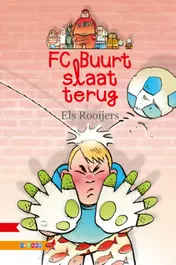 Omslag van FC Buurt slaat terug