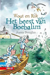 Omslag van Het beest van boebalim