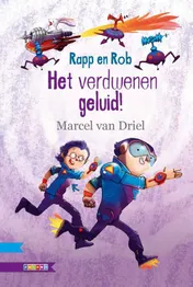 Omslag van Het verdwenen geluid