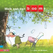 Omslag van Melk aan een boom