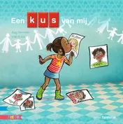 Omslag van Een kus van mij