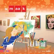 Omslag van Ik maak kunst