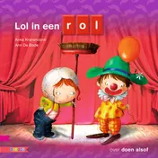 Omslag van Lol in een rol
