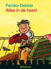 Omslag van ALLES IN DE HOED
