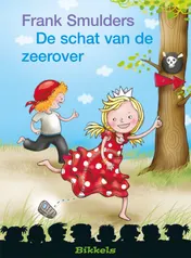 Omslag van De schat van de zeerover