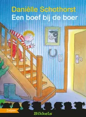 Omslag van Een boef bij de boer