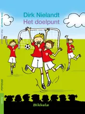 Omslag van Het doelpunt