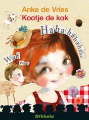 Omslag van Kootje de kok