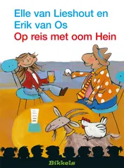 Omslag van Op reis met oom Hein