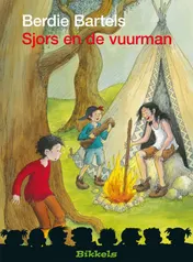 Omslag van Sjors en de vuurman