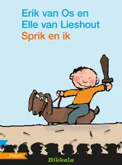 Omslag van Sprik en ik