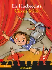 Omslag van CIRCUS MILO