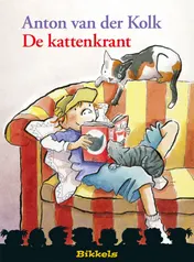 Omslag van DE KATTENKRANT