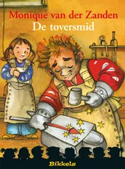 Omslag van De toversmid