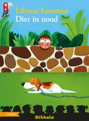 Omslag van Dier in nood