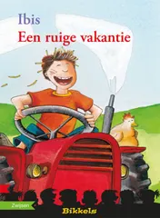 Omslag van Een ruige vakantie