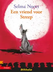 Omslag van Een vriend voor Streep