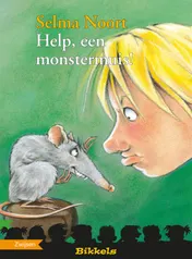 Omslag van Help, een monstermuis!