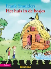 Omslag van Het huis in de bosjes