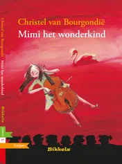 Omslag van Mimi het wonderkind