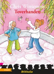 Omslag van TOVERHANDEN