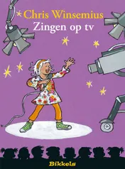 Omslag van Zingen op tv