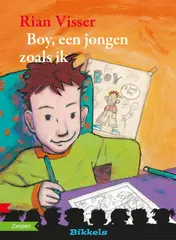 Omslag van Boy, een jongen zoals ik