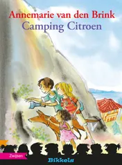 Omslag van CAMPING CITROEN