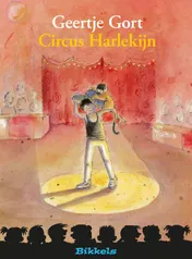 Omslag van Circus Harlekijn