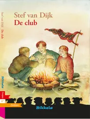 Omslag van De club
