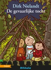 Omslag van De gevaarlijke tocht