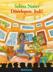 Omslag van Doorlopen, Jodi!